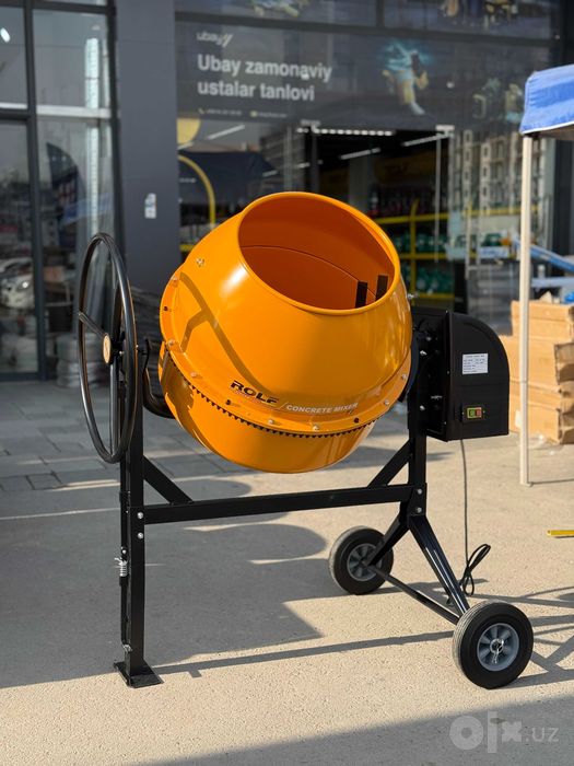 Бетономешалка Rolf  TOP-210L ART 2533
