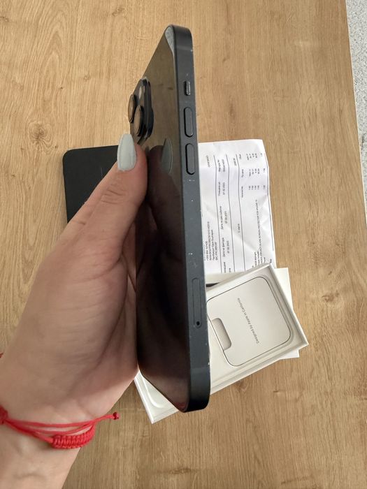 Apple iPhone 14, 128GB, 6GB RAM, 5G, Midnight