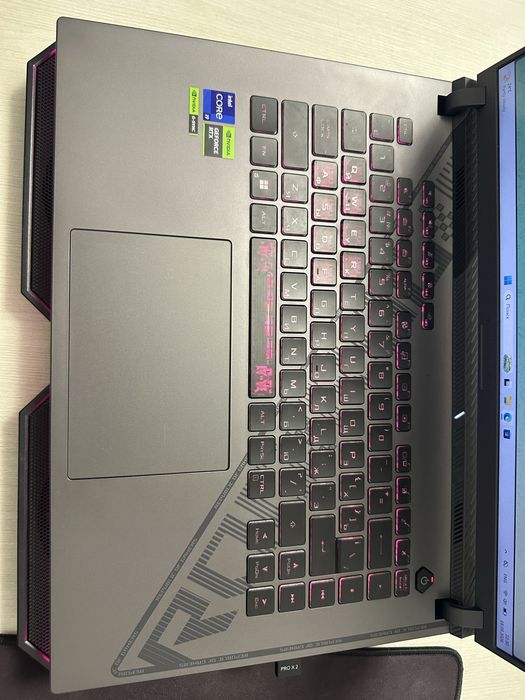 Asus G16 | I9 13 | rtx 4080 12gb