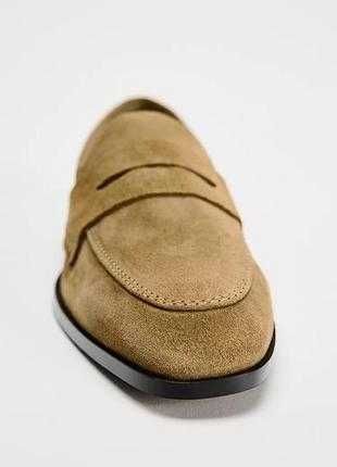 Обувки дамски от естествена кожа, размер 38