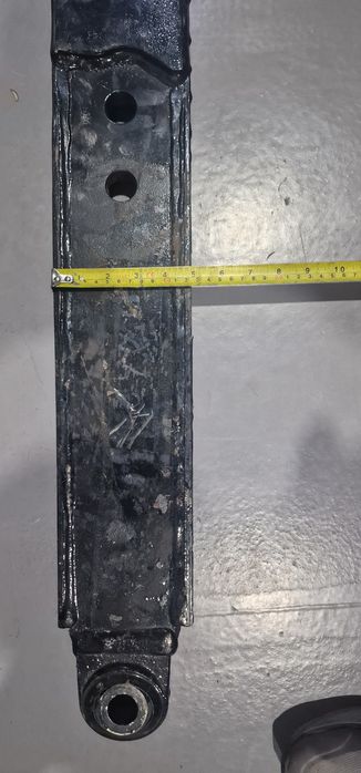 Tirant inferior tractor case new holland valtra same fiat fendt pret 1