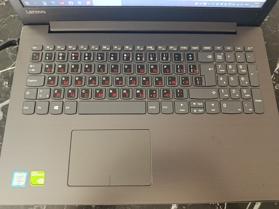 Notebook Lenovo windows 10pro