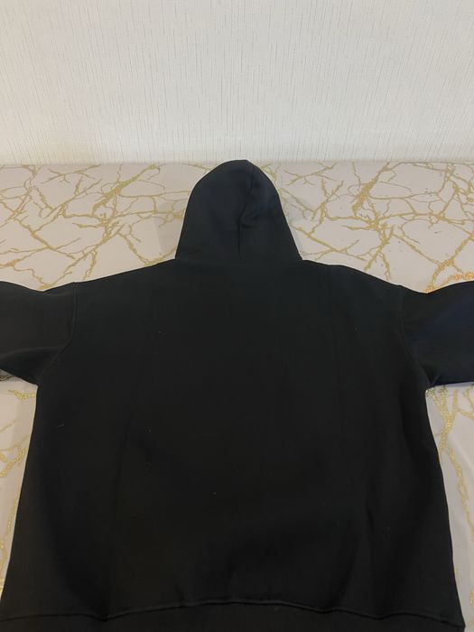 Sp5der Hoodie Black
