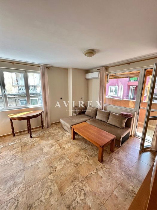 ПОД НАЕМ двустаен апартамент до у-ще Паисий Хилендарски