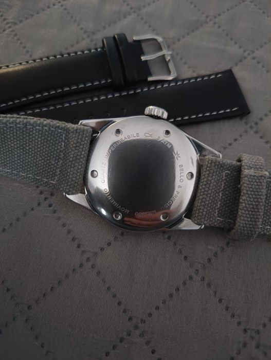 Ceas barbatesc Bello & Preciso Milano Automatic