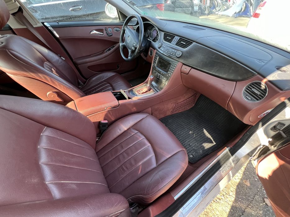 Mercedes CLS350i 2006г.  на части