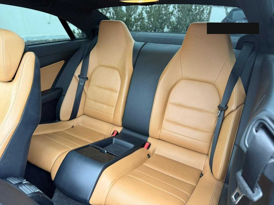 Mercedes-Benz E 250 CDI Coupe C207 Pachet AMG 204 CP automat 7G-Tronic