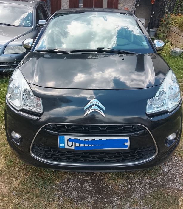 Продавам SITROEN C3