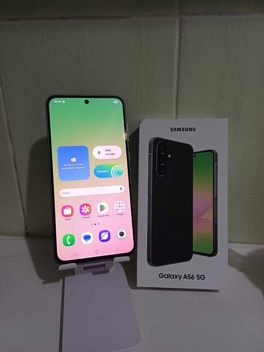 SAMSUNG a56 5g 8/256 GB