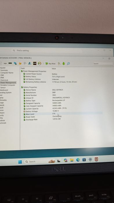 Dell Latitude 3520