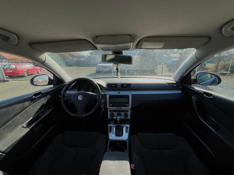 Vând passat b6 2009