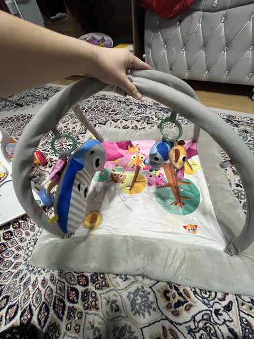 Развивающий коврик