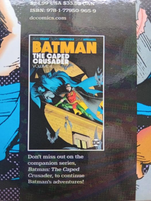 Benzi desenate Batman