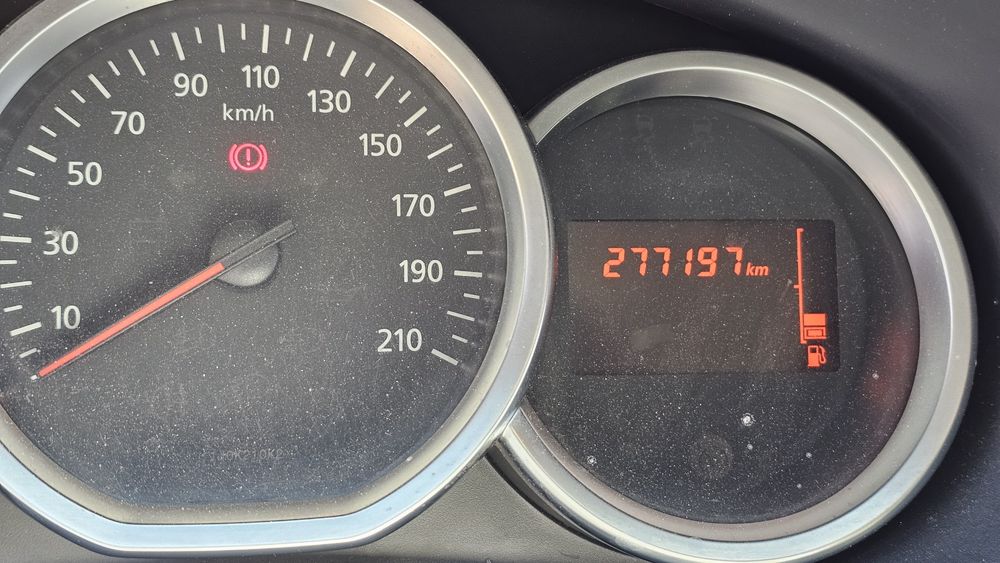 Dacia Logan 2017 GPL