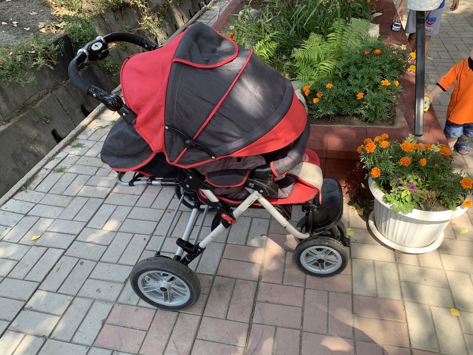 Коляска Capella