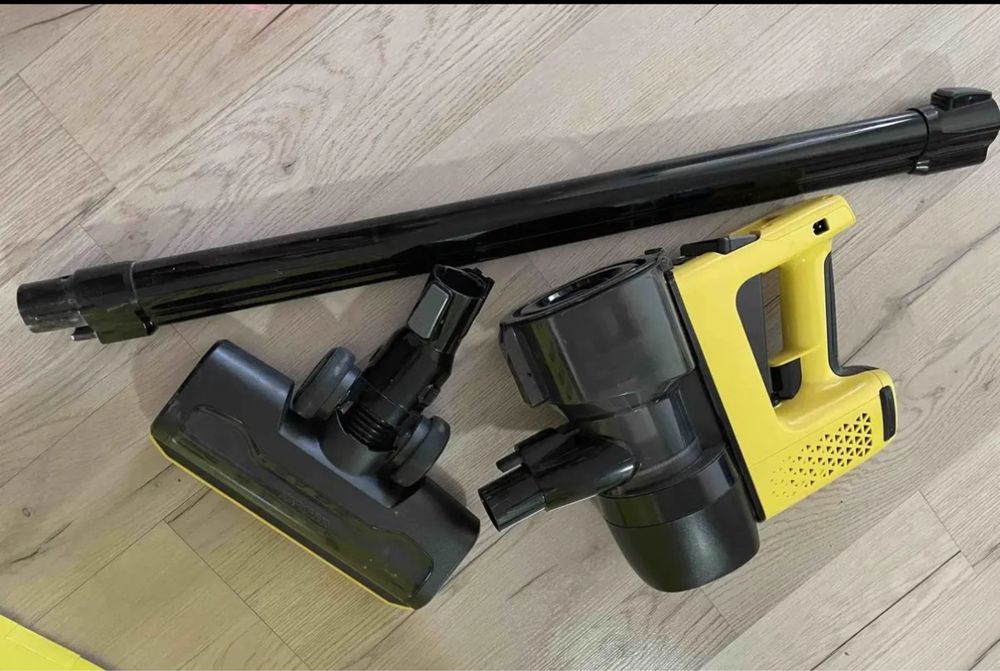 Пылесос Karcher VC 4 CORDLESS