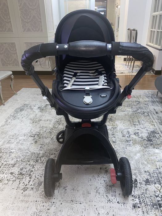 Коляска Hot mom 2в1