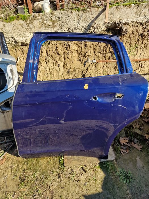 Porsche Panamera 971  2021 предна броня,капак,калник, врата