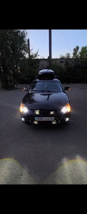 Lada Priora универсал 2171