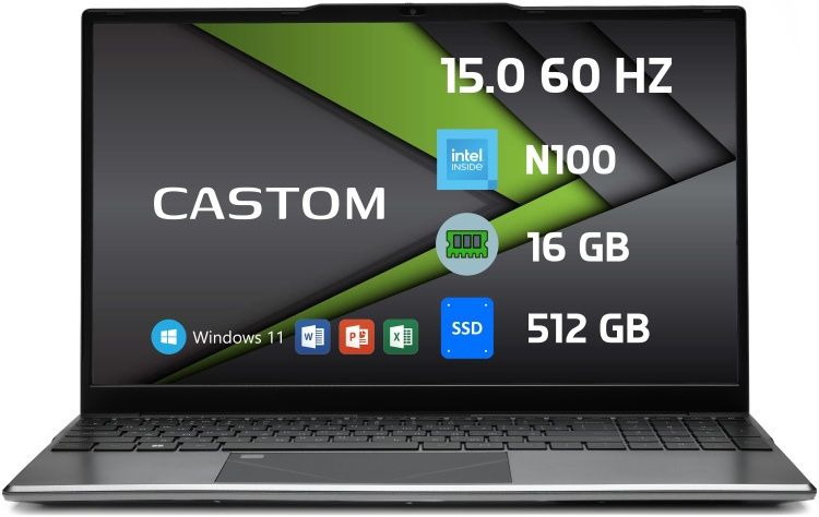 Новый ноутбук Castom/KaspiRed/Kaspi 0.0.12/