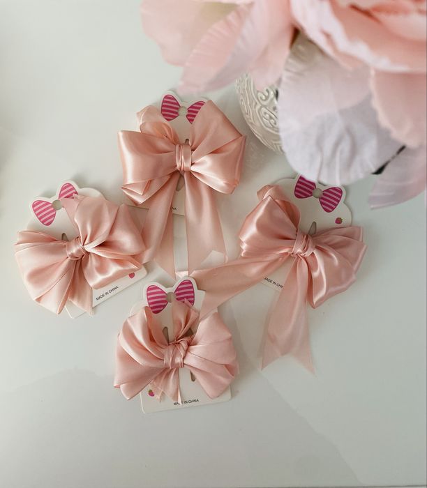 Панделки за коса