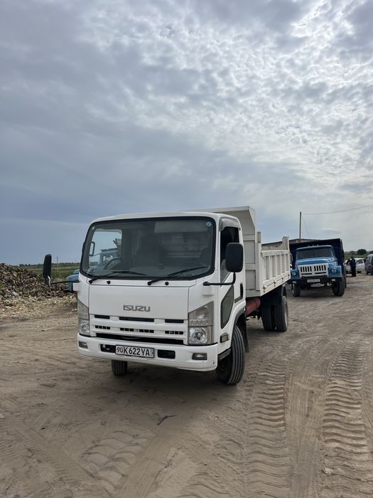Isuzu sotiladiii