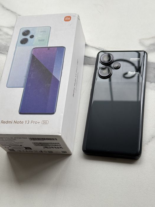 Redmi Note 13 Pro Plus 512 gb Ram 12 5G