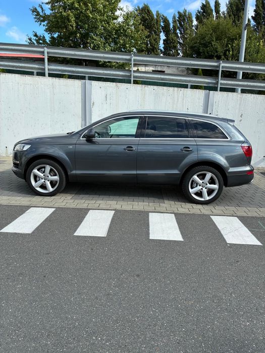 Audi Q7 3.0 TDI Quattro S Line – 233 CP – Full Option – 2007