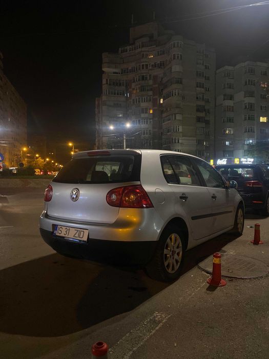 Vand Golf 5 1.9 TDI BKC