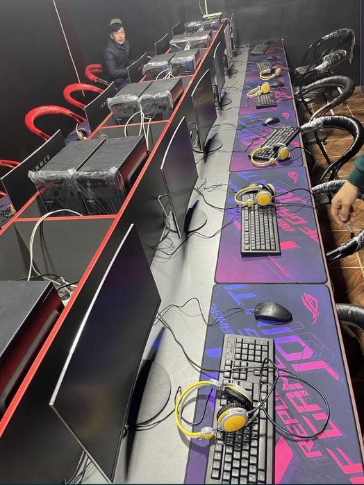 Game Club yangi 10dona bor