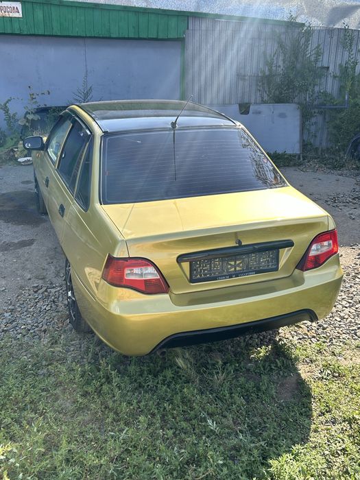 Daewoo nexia 2 / 1.6л