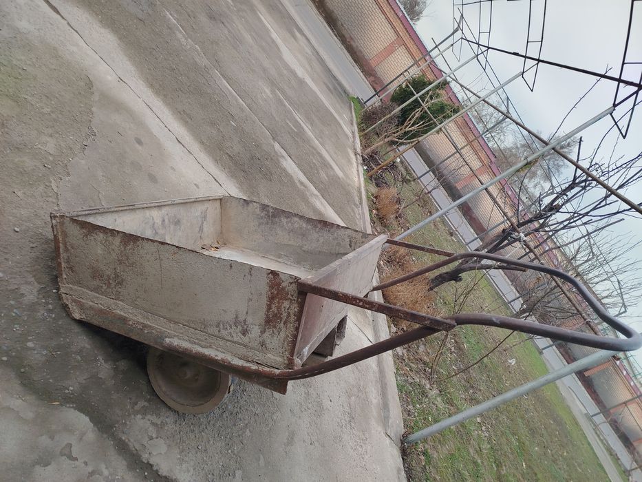 Арава сотилади | Продается тележка