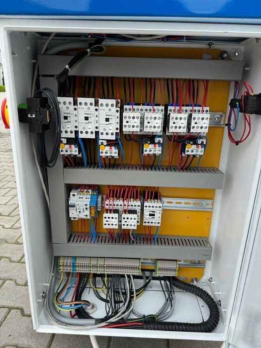 Malaxor aluat profesional, cuva detasabila -160kg