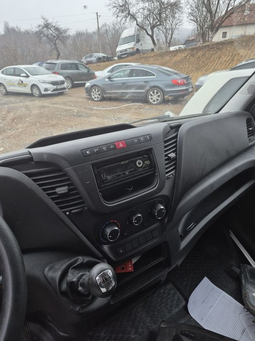 Iveco Daily 3l anul 2018