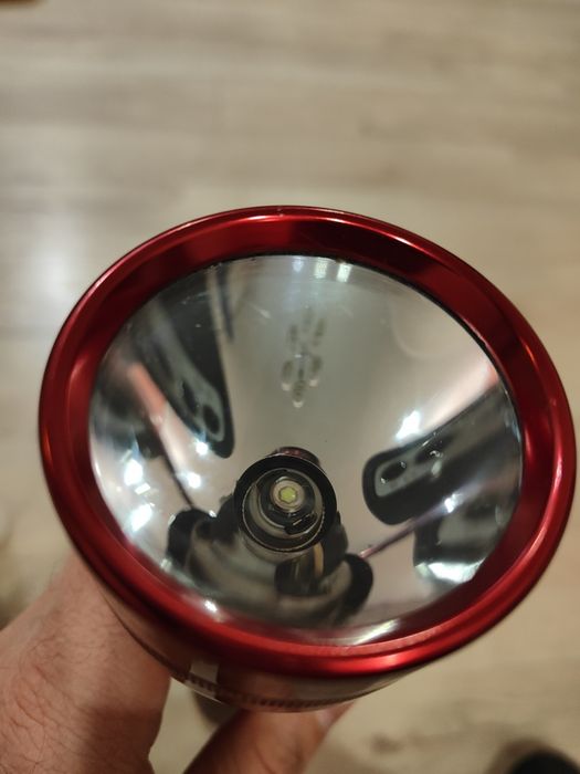 Фонарь maglite 4D