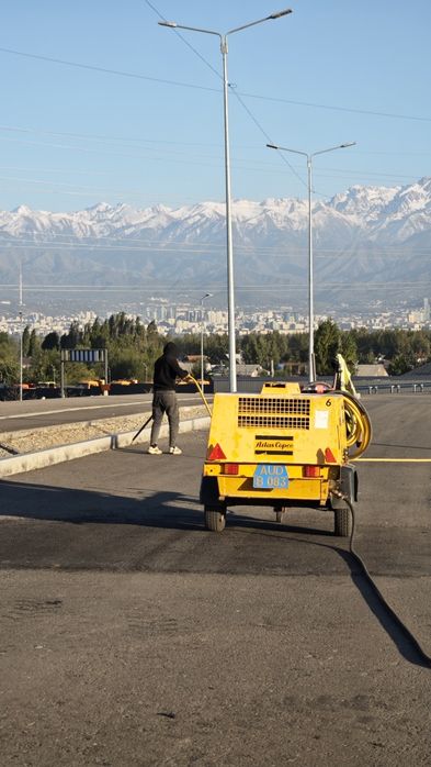 Аренда компрессора