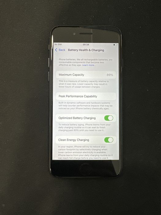 iPhone SE 2020 256GB ID-XXL6660