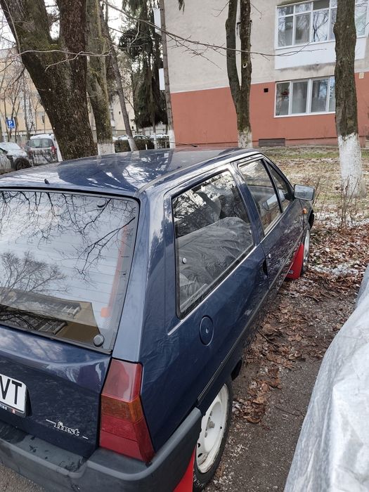 Citroen AX 1.1 mono injectie