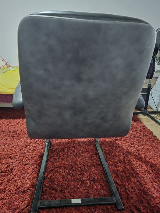 Scaun de birou din piele