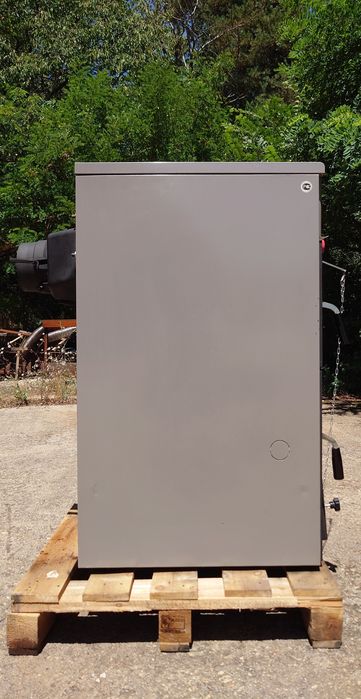 Чугунен котел на твърдо гориво Симе/ Sime Solida 6 , 30 kW