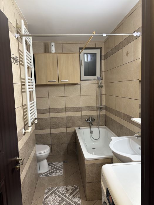 Vand micro apartament