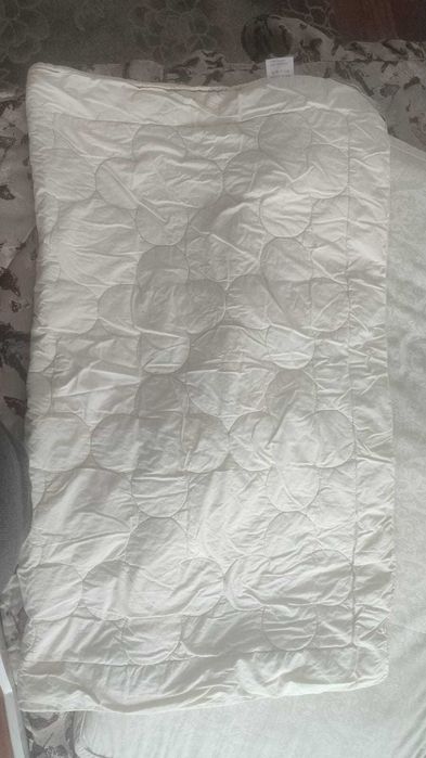 матрас, одеяло, подушка детские