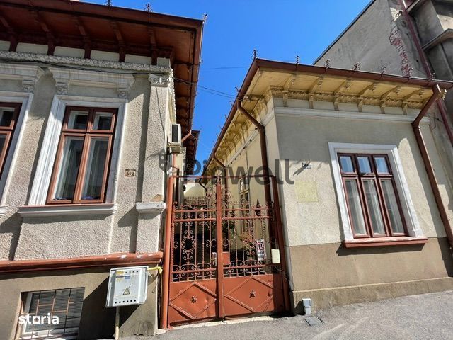EXCLUSIVITATE - Casa de închiriat - Parcul Carol