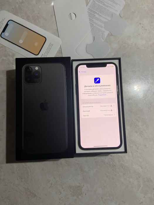 IPhone 11 pro 64гб