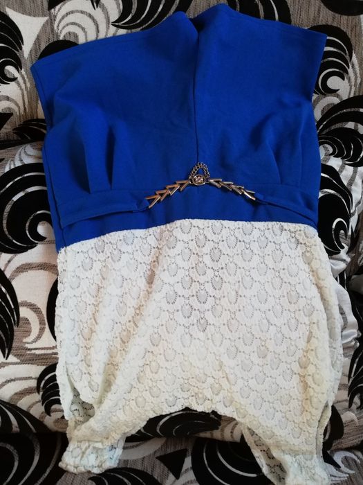 Salopetă scurta vara