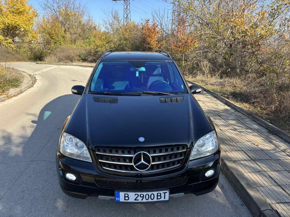 Mercedes ML320 W164