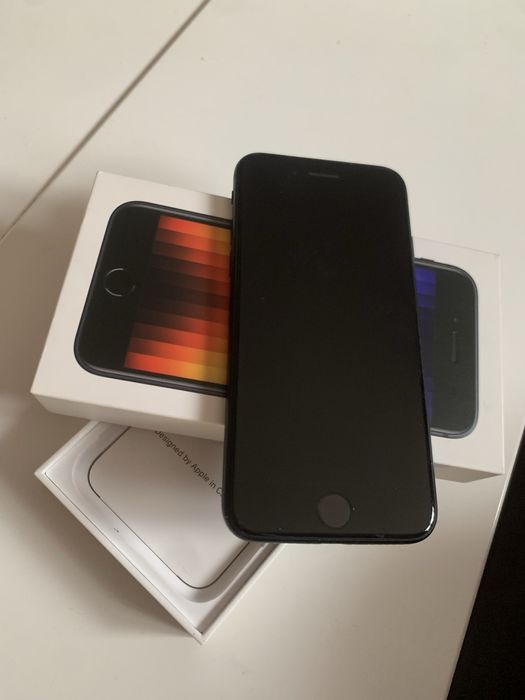 Se vinde Iphone SE gen 3