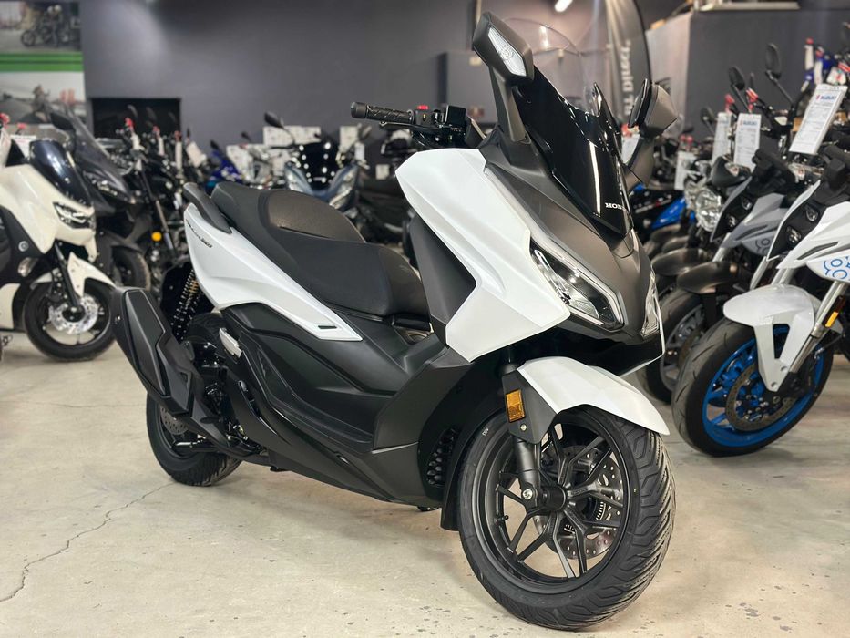 Honda Forza 350 an 2025 - nou - 0 km - Honda Constanta by EST BIKE