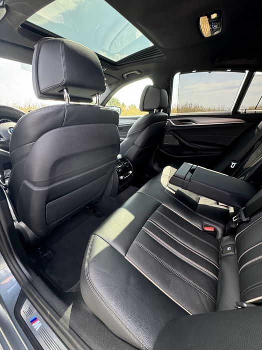 Bmw g30 540i b58