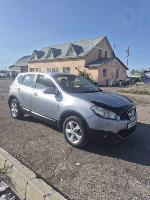 Ниссан Кашкай  2012 г.в
